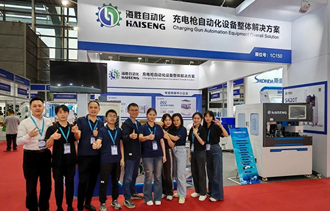 2024 Shenzhen Charging & Battery Swap Expo | Успешно завершено-благодарны за Встречку, вместе движемся вперед