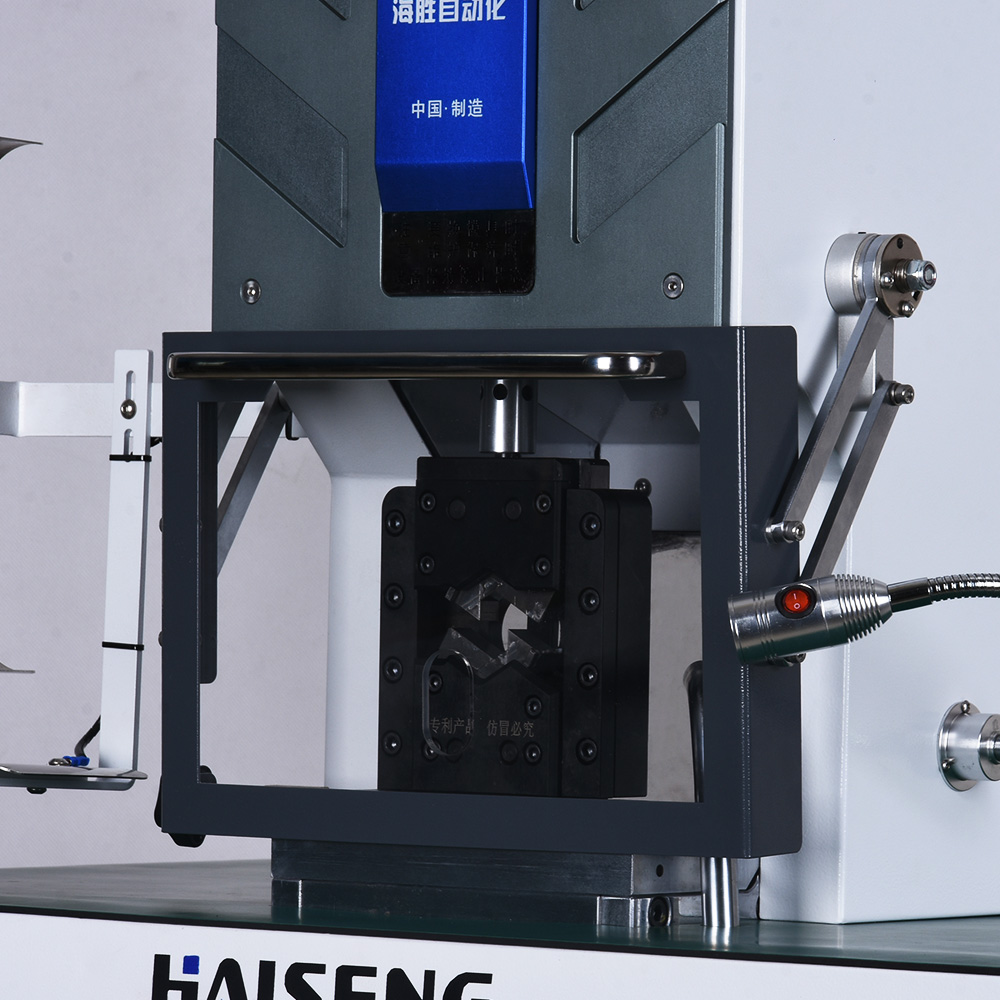 HS-SK4T Терминальная обжимная машина сервопривода CNC