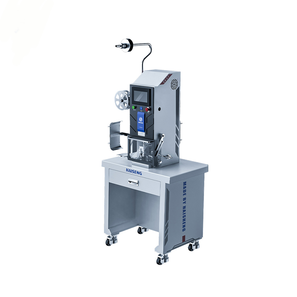 HS-SK4T Терминальная обжимная машина сервопривода CNC