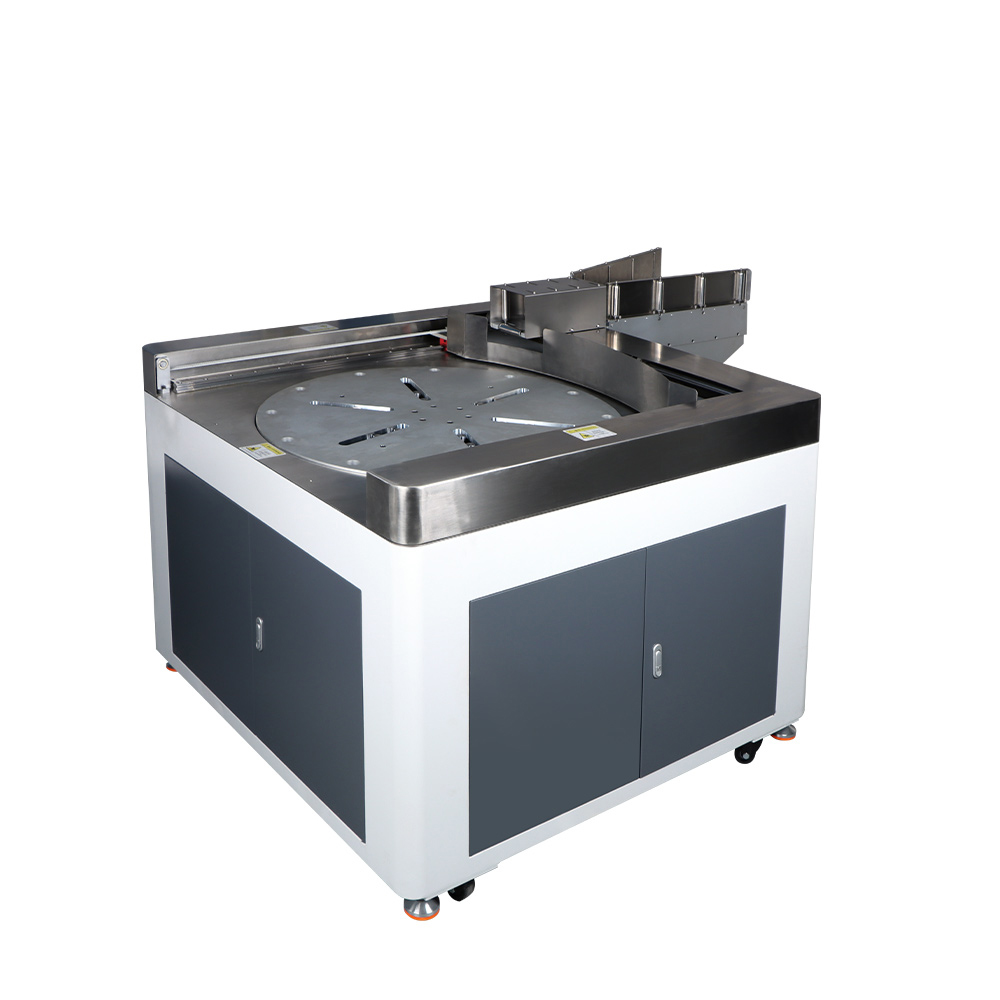 HS-1000T Машина для отката проволоки