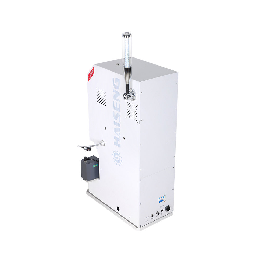 HS-ZSK20T Настольный CNC Servo Терминальный Гофрируя Машина